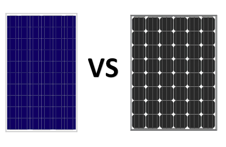 أيهما أفضل: الألواح الشمسية أحادية مقابل بولي؟